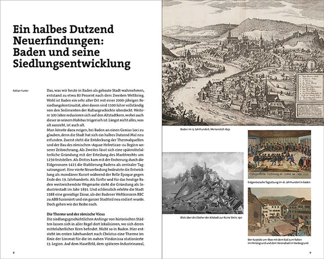 Architekturführer Baden