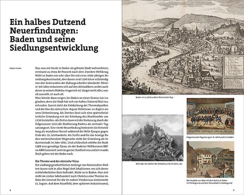 Architekturführer Baden