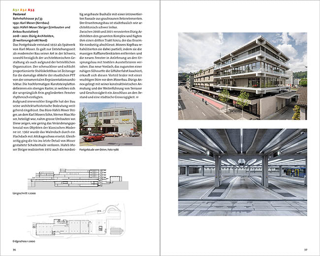 Architekturführer Baden