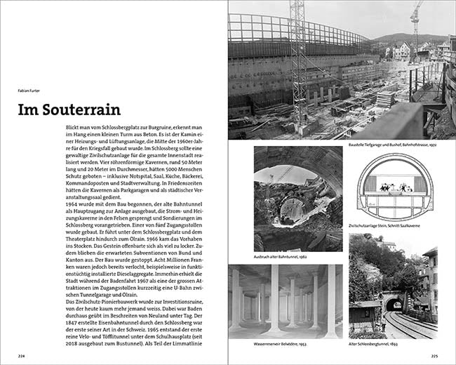Architekturführer Baden