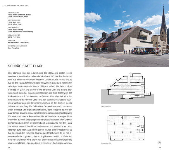 Bauen in Davos