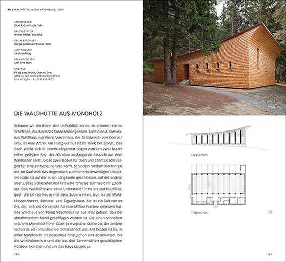 Bauen in Graubünden