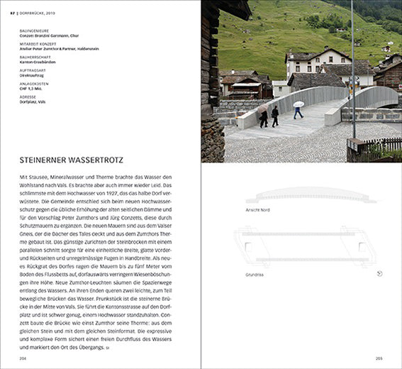 Bauen in Graubünden