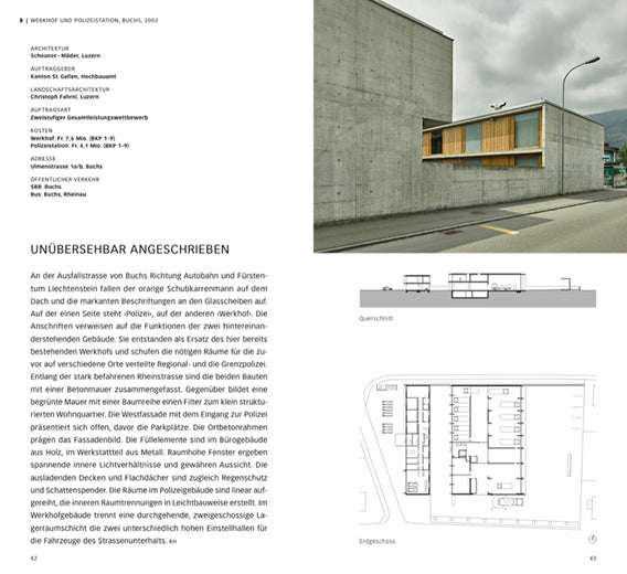 Bauen im Rheintal