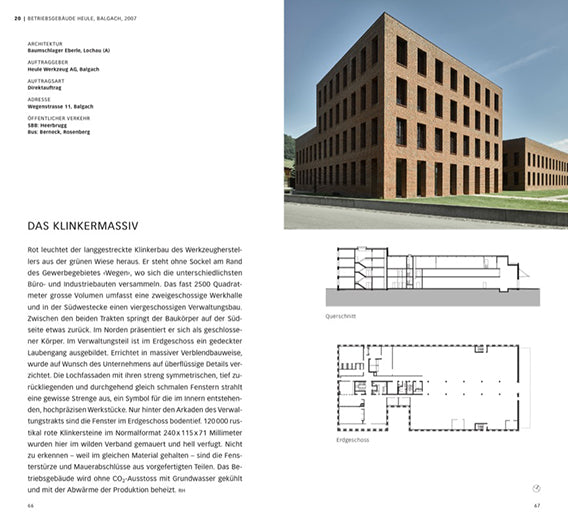 Bauen im Rheintal
