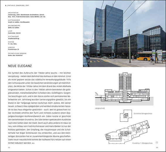 St. Gallen baut