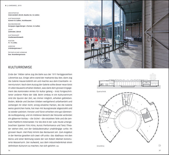 St. Gallen baut