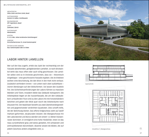 St. Gallen baut