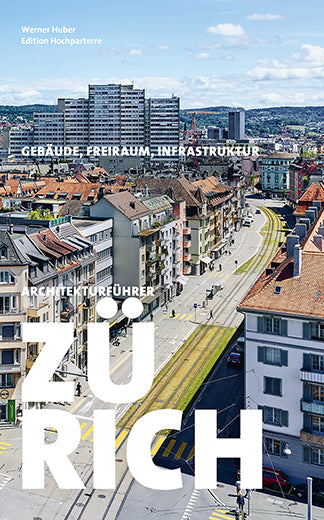 Architekturführer Zürich