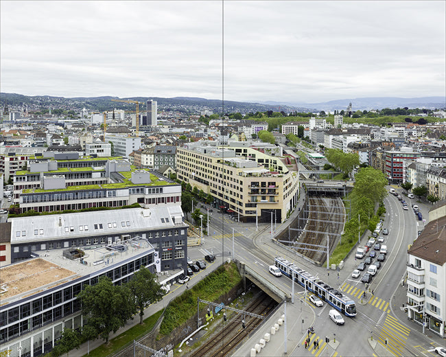 Architekturführer Zürich