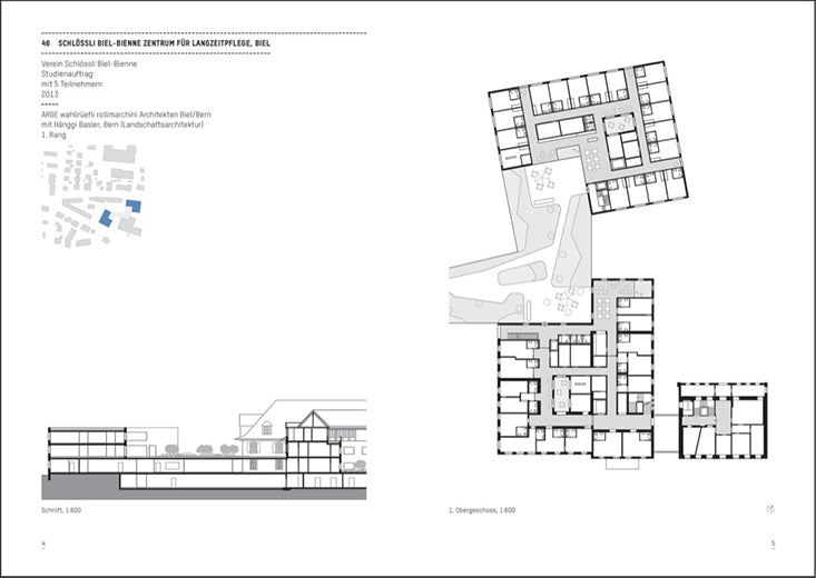 Grundrissfibel Alterszentren