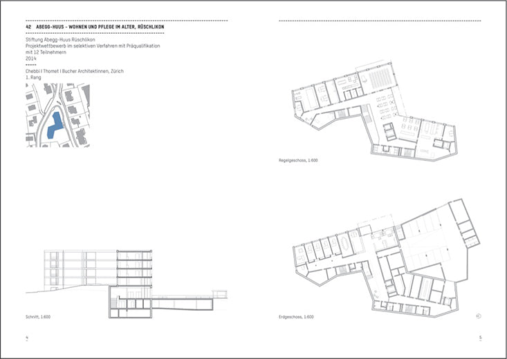 Grundrissfibel Alterszentren