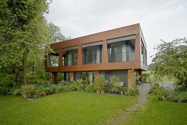 Auszeichnung gutes Bauen 2006-2010