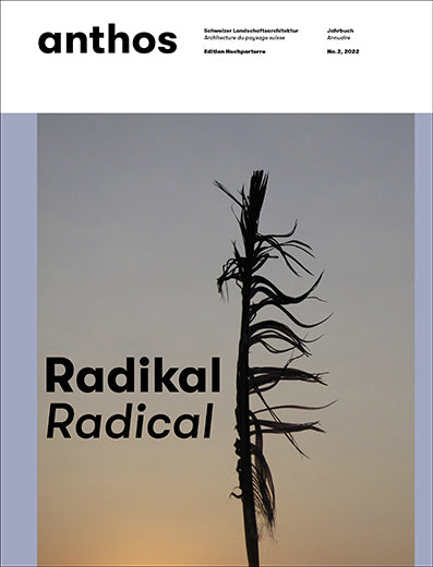 anthos. Radikal