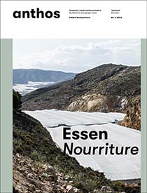 Anthos. Essen I Nourriture