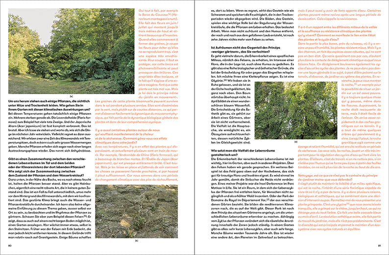 Anthos. Kreisläufe I Cycles