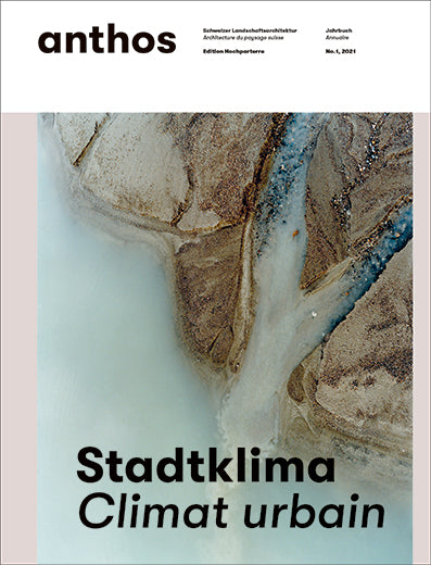 anthos. Stadtklima