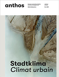 Anthos. Stadtklima I Climat urbain