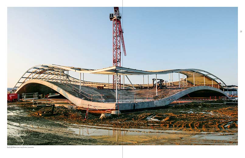 Bauen mit Stahl