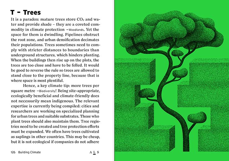 Building climate