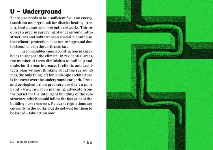 Building climate