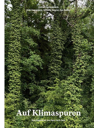 Auf Klimaspuren