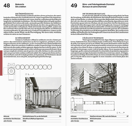 Architekturführer Biel
