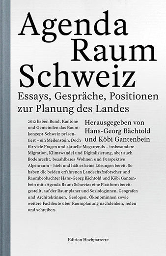 Agenda Raum Schweiz