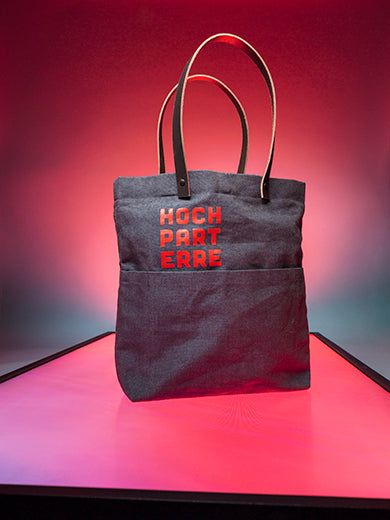 Hochparterre Tasche