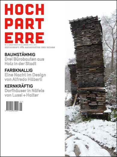 Januar/Februarausgabe 2013