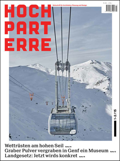 Januar/Februarausgabe 2015