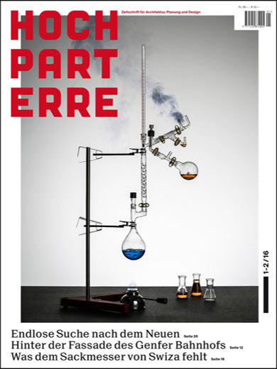Januar/Februarausgabe 2016