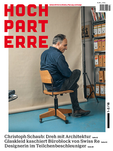 Januar/Februarausgabe 2018