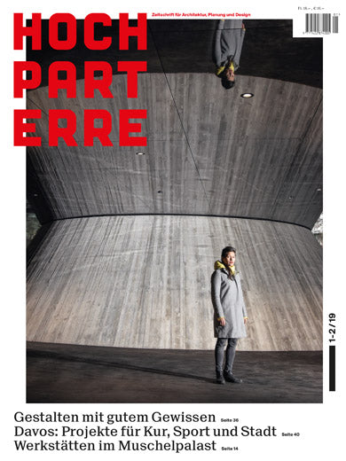 Januar/Februarausgabe 2019