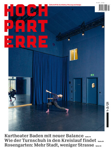 Januar/Februarausgabe 2021
