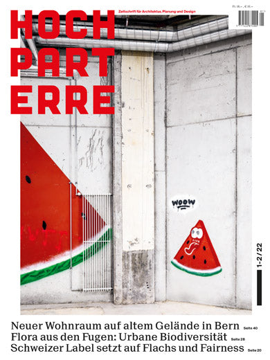 Januar/Februarausgabe 2022