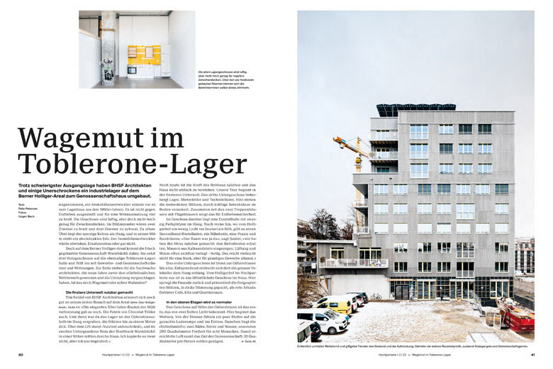 Januar/Februarausgabe 2022