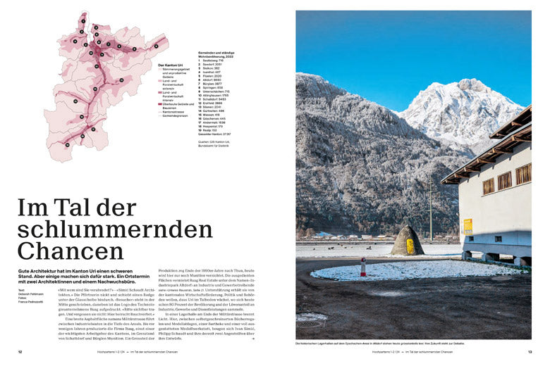 Januarausgabe 2024