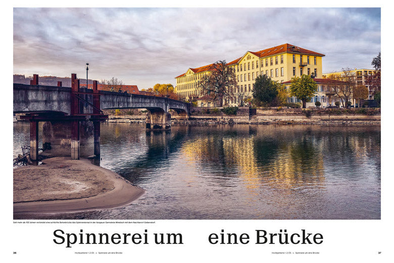 Januarausgabe 2025