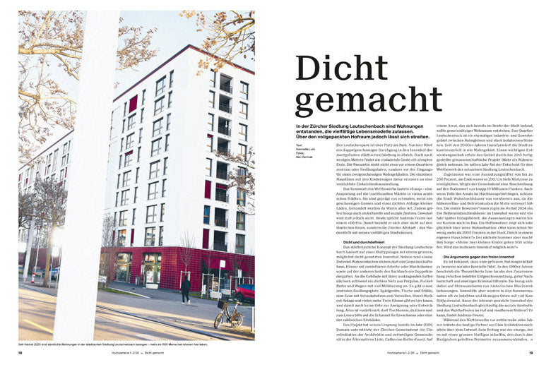 Januarausgabe 2026