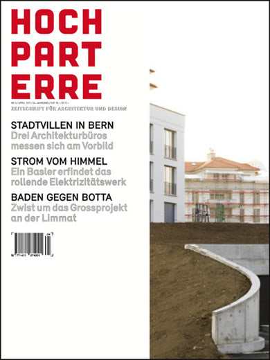 Aprilausgabe 2011
