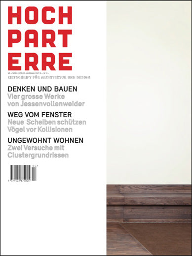 Aprilausgabe 2012