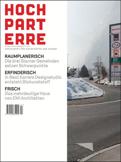 Aprilausgabe 2013