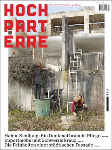 Aprilausgabe 2014