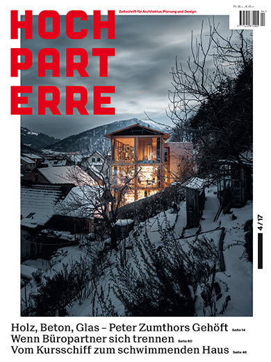 Aprilausgabe 2017