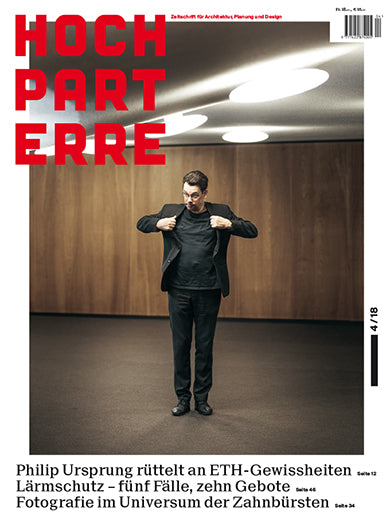 Aprilausgabe 2018