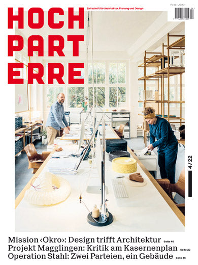 Aprilausgabe 2022