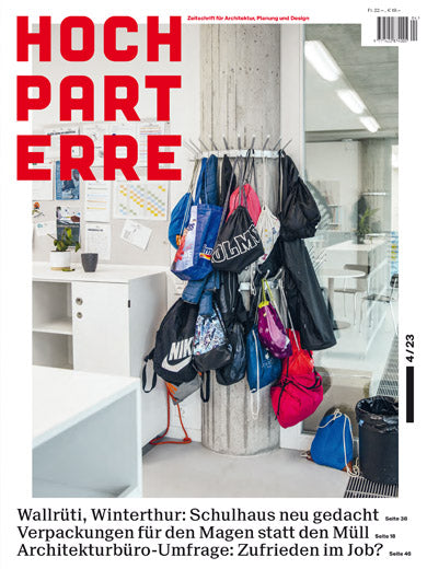 Aprilausgabe 2023