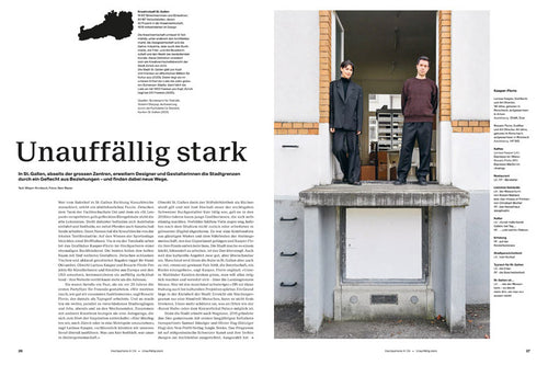 Aprilausgabe 2024