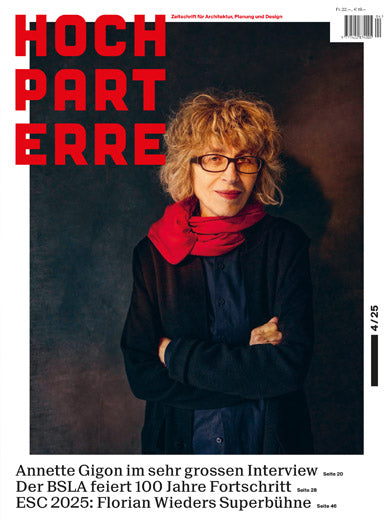 Aprilausgabe 2025